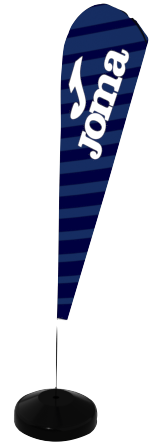 Windbanner gota